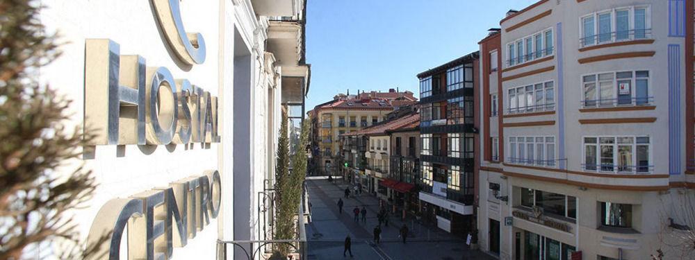 Hostal Centro Сория Экстерьер фото
