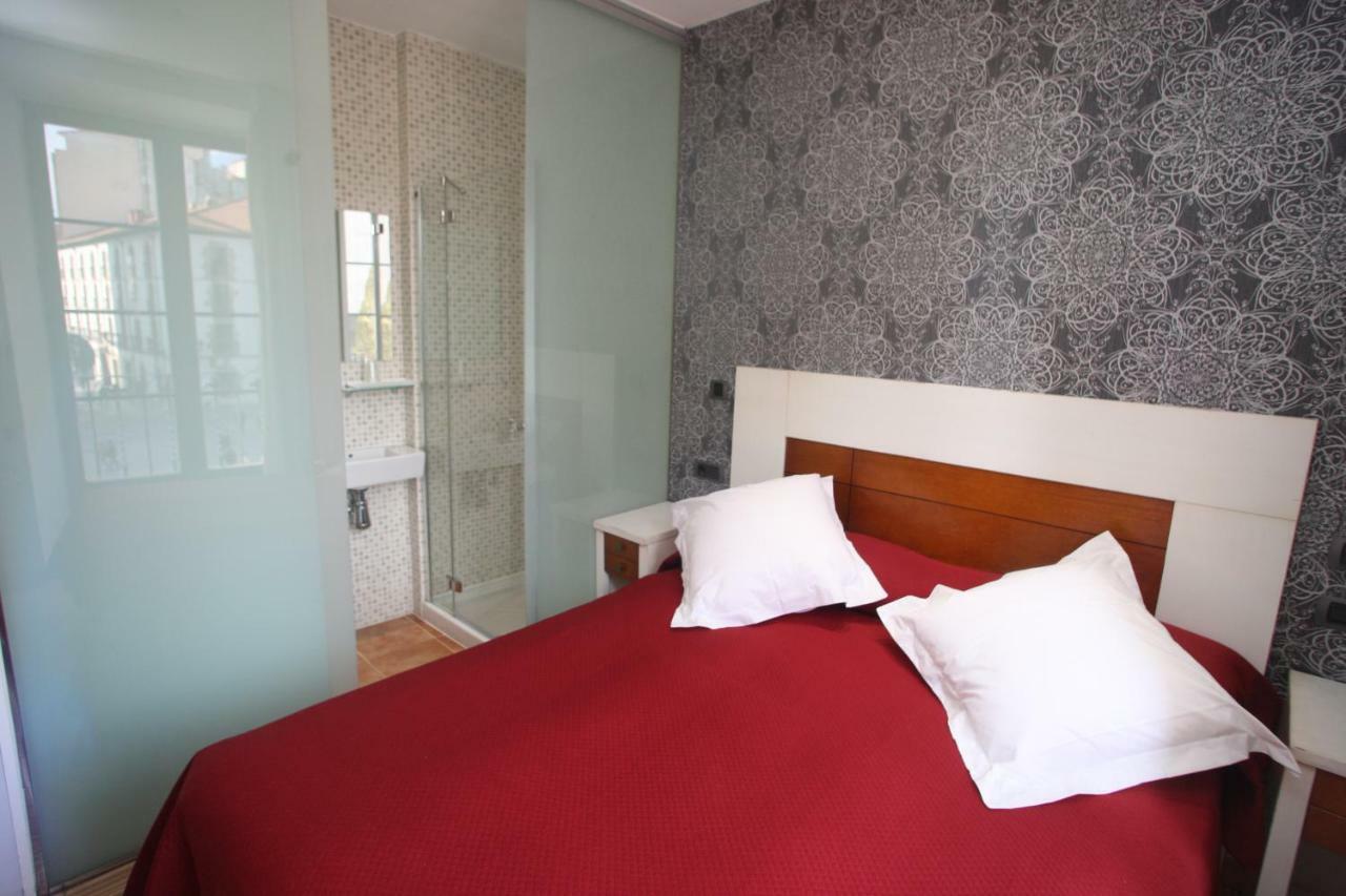 Hostal Centro Сория Экстерьер фото